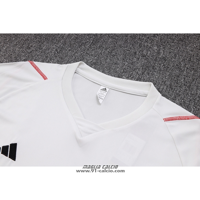 Tuta da Track
 Sao Paulo Manica Corta
 2023-2024 Grigio
 - Pantaloncini
